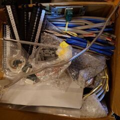 第二種電気工事士技能セット1回分器具セット　の画像