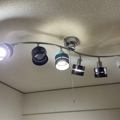 装飾用ルームライト2セットの画像