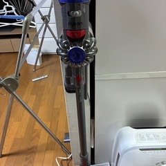 ダイソン　コードレス掃除機の画像