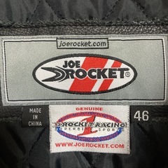 ライダーズジャケットの画像