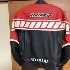 ライダーズジャケットの画像