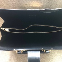 Louis Vuitton ルイ・ヴィトン エピ ブリーフケース ビジネスバッグ ブラックの画像