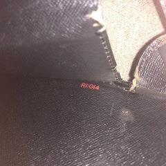 Louis Vuitton ルイ・ヴィトン エピ ブリーフケース ビジネスバッグ ブラックの画像