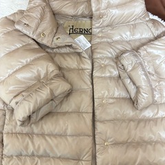 HERNO ヘルノ レディース SOFIA ダウンジャケット 軽量 アウター シンプル PI0046DIC 12017Z 1985 イタリア正規品 新品の画像