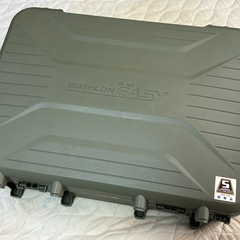 ◇美品◇タイヤチェーン CAR MATE BIATHLON Quick EASY QE6 の画像