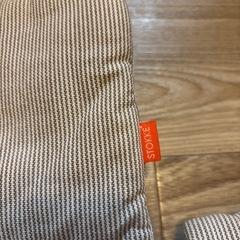 STOKKE【正規品】トリップトラップ　クッションカバーの画像