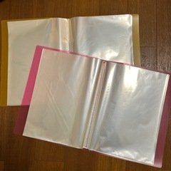 ⑩ ファイル クリアブックの画像