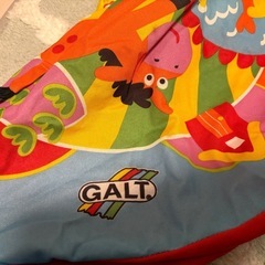 ボーネルンド　GALTプレイネスト　の画像