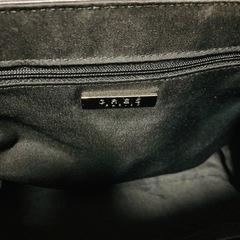 GRES ハンドバッグ　ブラックの画像