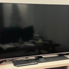 ハイセンス　50型　2019年
液晶テレビ　50A6800の画像