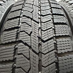 TOYO OBSERVE GIZ2 175/60R16 16インチ スタッドレス 4本 21年製 バリ溝 ラクティス クロスビー イグニス トレジア等　(KTA411)クレジットカード QRコード決済可能の画像