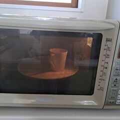 ☆National オーブン電子レンジ☆の画像