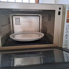 ☆National オーブン電子レンジ☆の画像