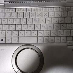 Panasonic2021年型！軽量1kg！正規office搭載！ﾉｰﾄﾊﾟｿｺﾝの画像