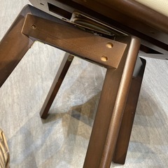 【回転椅子】クリーニング済み【管理番号】1213 橋の画像