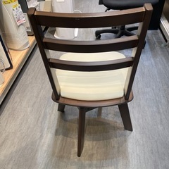 【回転椅子】クリーニング済み【管理番号】1213 橋の画像