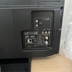 【お話中】シャープ　32型　テレビ　LC-32H10 リモコンつきの画像