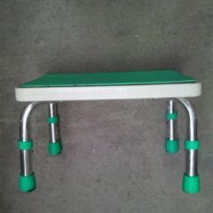 介護　浴用ステップ (吸盤付) 高さ20-25cm　踏み台の画像