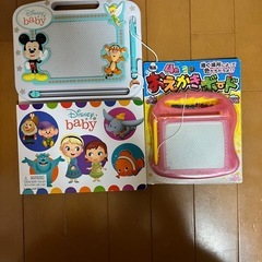 ディズニーお絵描きボードの画像