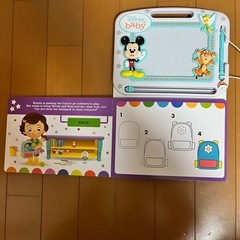 ディズニーお絵描きボードの画像