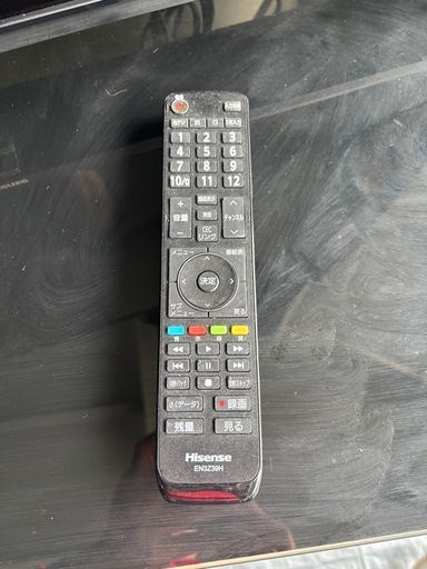 Hisense 液晶テレビ　４０型