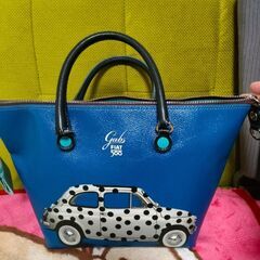 【値下げ】GABS　M　FIAT柄　美品の画像