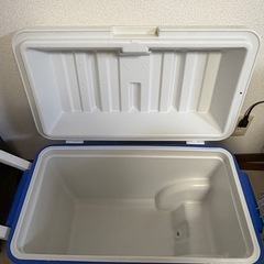 Coleman クーラーボックス 移動式の画像