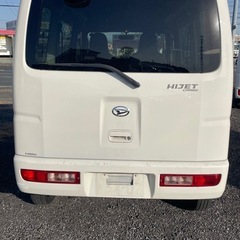 ダイハツ ハイゼット 10万キロ未満　コミコミの画像