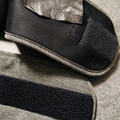 POLBAN advance グレイの画像