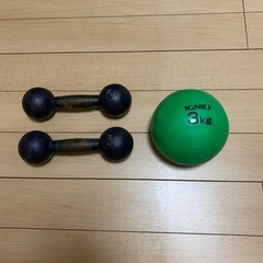 ダンベルの画像
