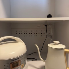 キッチンシェルフの画像