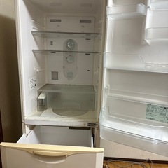 冷蔵庫　National  365 L の画像