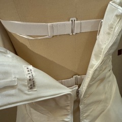 【訳あり】ウェディングドレス　リメイク用　の画像