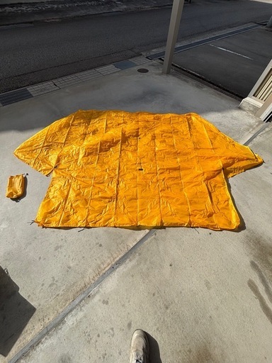 RIPEN ライペン ツエルト