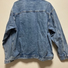 デニムジャケット　メンズの画像