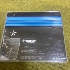 J  soul Brothers.     cdの画像
