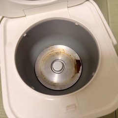 ニトリ　炊飯器の画像