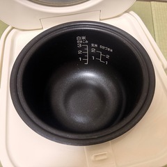 ニトリ　炊飯器の画像