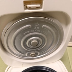 ニトリ　炊飯器の画像