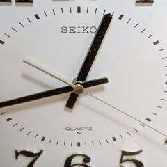 【済】時計①　SEIKOの画像