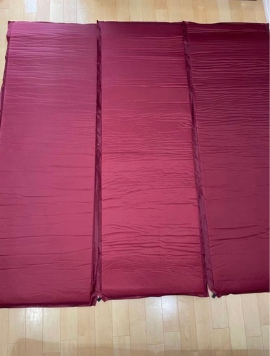 コールマン(Coleman)インフレーターマット　シングル3点+エア枕2点セット コールマン(Coleman)インフレーターマット シングル3点+エア枕2点セット