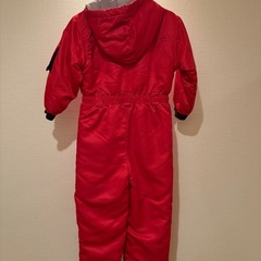 スキーウェア　雪遊びウェア　100cmの画像