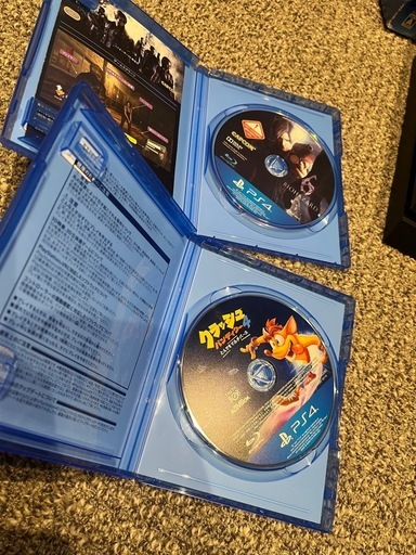 PS4 × 人気ソフトセット