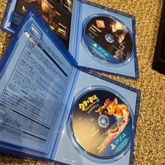 PS4 × 人気ソフトセットの画像