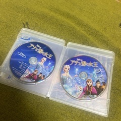 アナ雪　DVDの画像