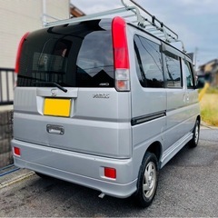 バモス MT5速 4WD 〈車検R8年11月29日まで有効〉の画像