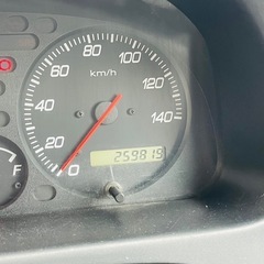 バモス MT5速 4WD 〈車検R8年11月29日まで有効〉の画像