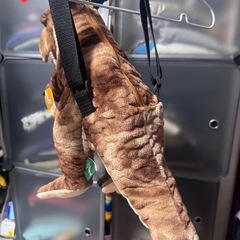 ティラノサウルス　リュック
の画像