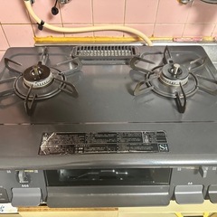 パロマ ガスコンロ PA-N41B ガステーブルの画像