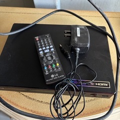 LGブルーレイプレイヤーの画像